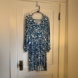 Rachel Pally Jersey Elastic Waist Dress